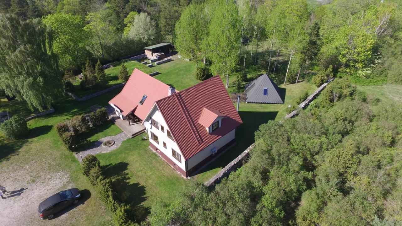 Bed and Breakfast Keldrimaee Kuelalistemaja Hiiumaa Экстерьер фото