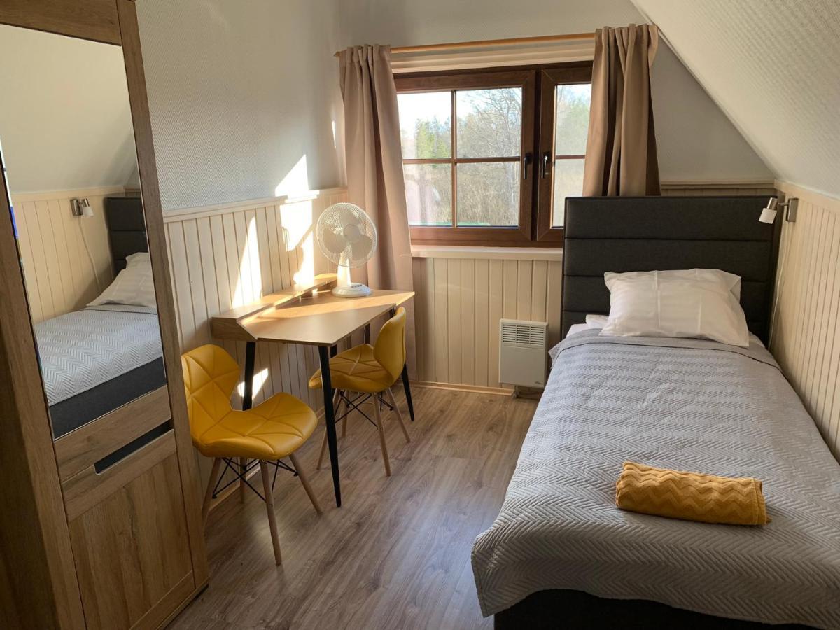 Bed and Breakfast Keldrimaee Kuelalistemaja Hiiumaa Экстерьер фото