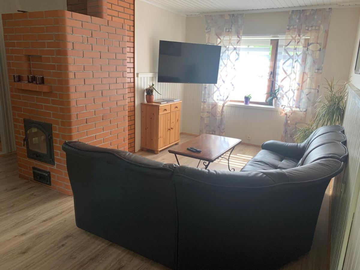 Bed and Breakfast Keldrimaee Kuelalistemaja Hiiumaa Экстерьер фото